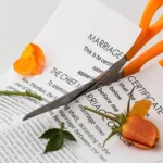 Image of petition for divorce citing grounds for divorce in Georgia.